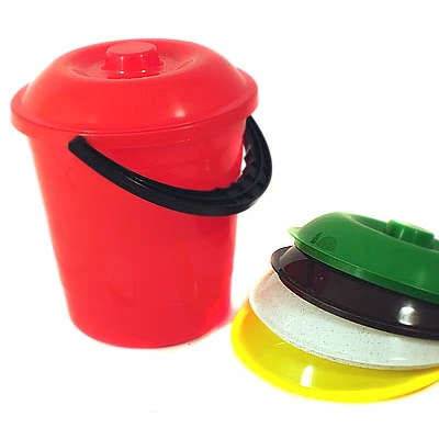 Wiadro plastikowe Lipiecki 5 l