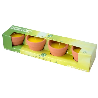 Świeczki zapachowa NL-4