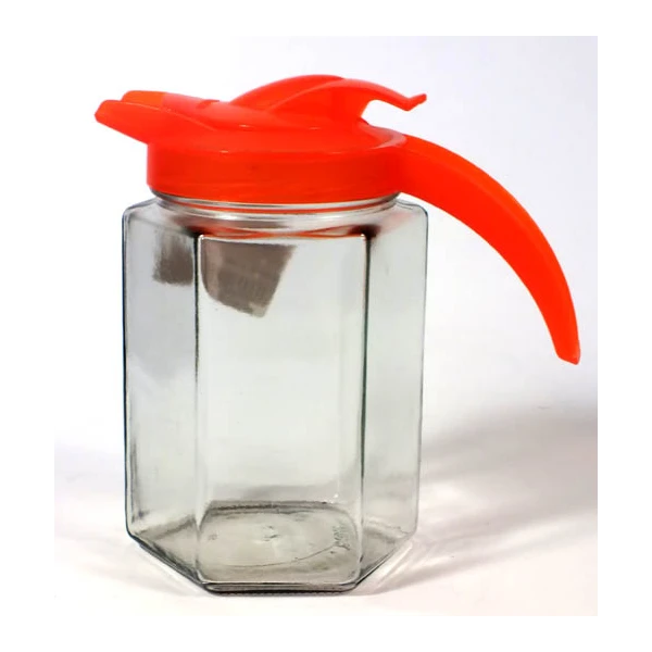 SZ-DZBANEK DO NAPOI Z POKRYWKĄ 1,5L 925105 *SZEŚCIOKĄT*