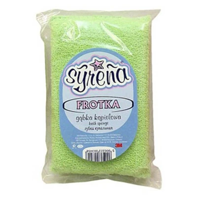 3M-GĄBKA KĄPIELOWA *FROTKA*