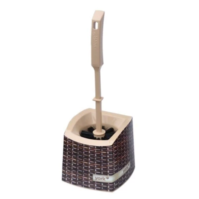 YORK-ZESTAW WC *STYLE RATTAN* 6408 X