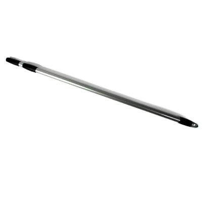 Kij teleskopowy Anek srebrny 150 cm
