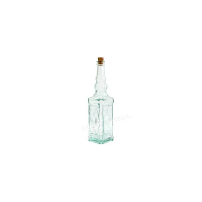 BIOWIN-BUTELKA SZKLANA *WIEŻA* 0,75L 01724