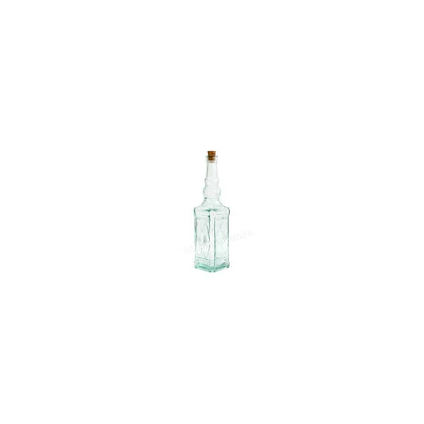 BIOWIN-BUTELKA SZKLANA *WIEŻA* 0,75L 01724