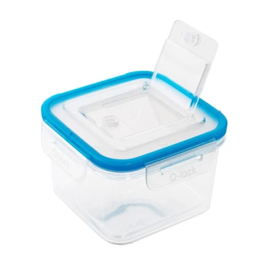 Pojemnik na żywność Branq Q-Lock 0,7 l