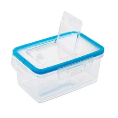 Pojemnik na żywność BranQ Q-LOCK 0,65 l