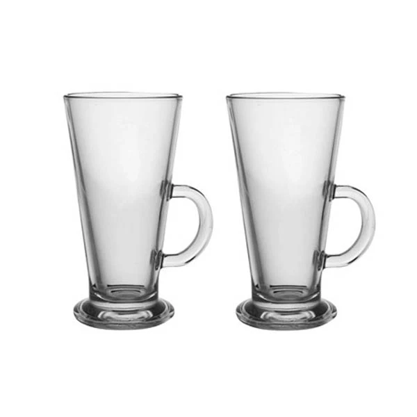 CZ-KPL. 2 SZKLANEK NA NÓŻCE *COLOMBIAN* 260ML