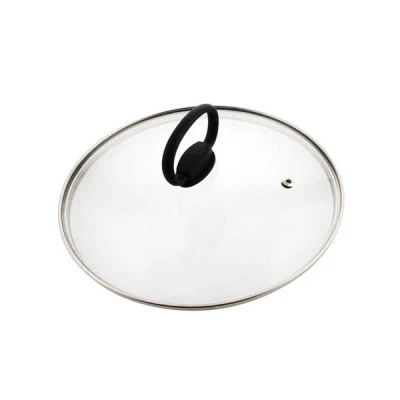 CZ-SZKLANA POKRYWA 20CM Z RANTEM