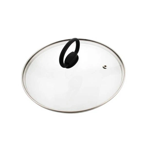 CZ-SZKLANA POKRYWA 20CM Z RANTEM
