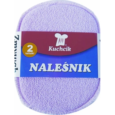ZMYWAK GĄBKA DO NACZYŃ KUCHENNA DO MYCIA NACZYŃ PATELNI TEFLONOWYCH