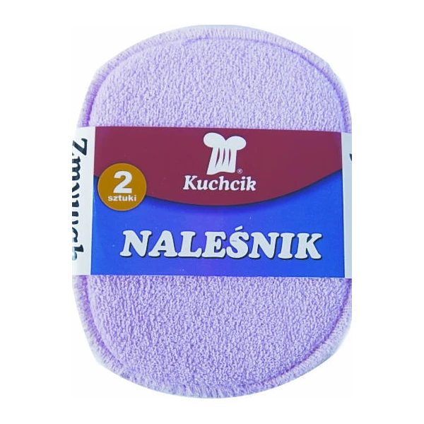 ZMYWAK GĄBKA DO NACZYŃ KUCHENNA DO MYCIA NACZYŃ PATELNI TEFLONOWYCH