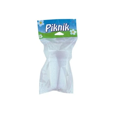 Kubki bezabarwione białe AKU-12