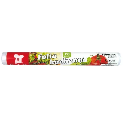 Folia spożywcza Kuchcik 29 cm x 2000 cm