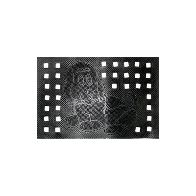 KONTRAST-WYCIERACZKA*PIN MAT*40X60