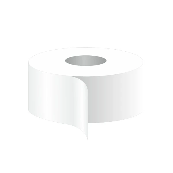 Papier toaletowy jumbo 100% celuloza 100 m