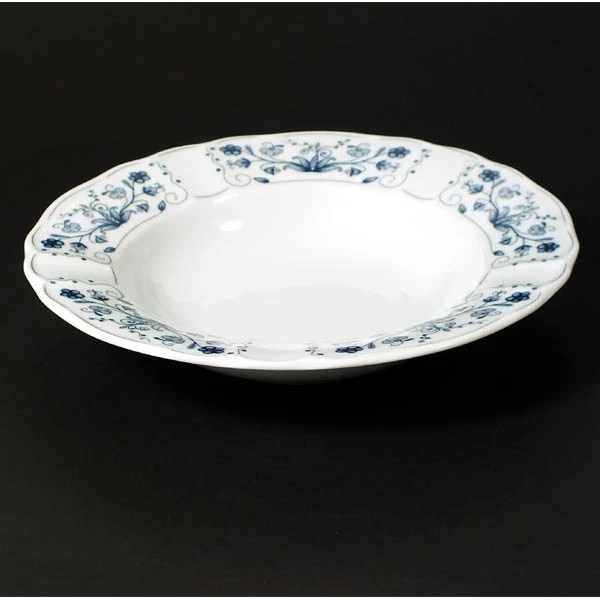 LUB-TALERZ GŁĘBOKI 23CM MARIA DEK.6101