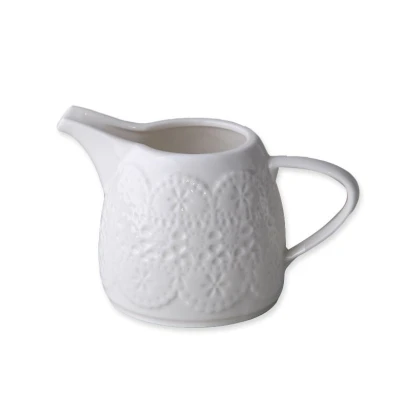 Mlecznik porcelanowy Mondex Koronka 250 ml