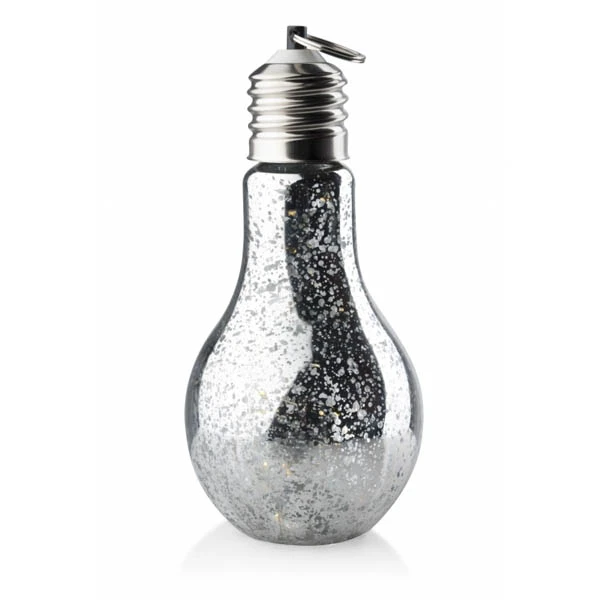 MON-ŻARÓWKA LED DEKORACJA SILVER 1749