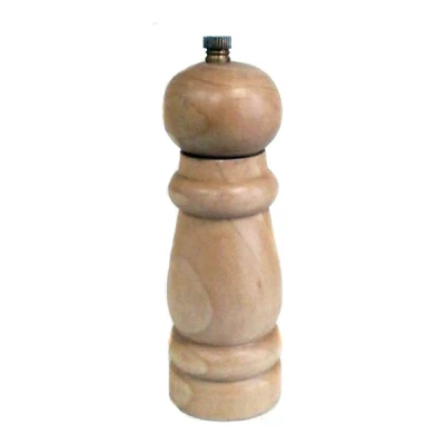 NET-MŁYNEK DO PIEPRZU DREWNO 13CM