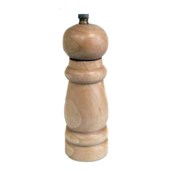 NET-MŁYNEK DO PIEPRZU DREWNO 13CM