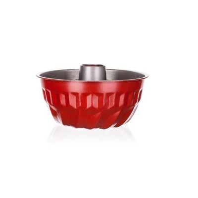 CZ-FORMA NA BABKĘ Z TULEJĄ 22CM RED