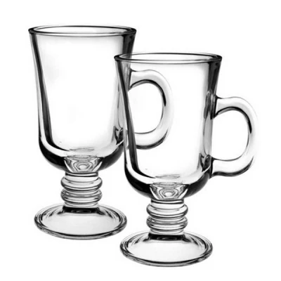 CZ-KPL.2 SZKLANEK *IRISH COFFE VENEZIA* 748-B