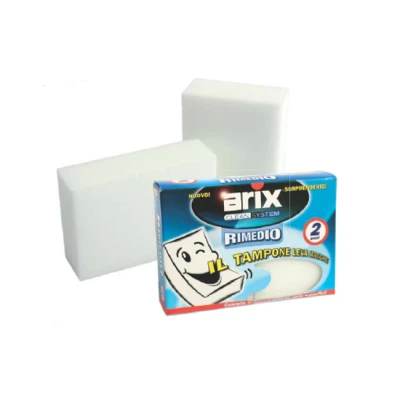 ARIX-KPL. 2 GĄBEK DO USUWANIA PLAM *RIMEDIO* T033