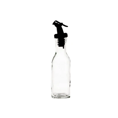 Butelka z nalewakiem 180 ml