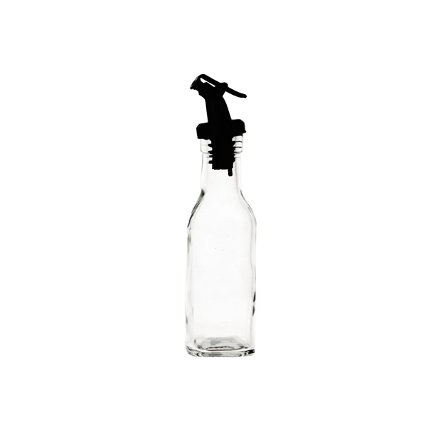 Butelka z nalewakiem 180 ml