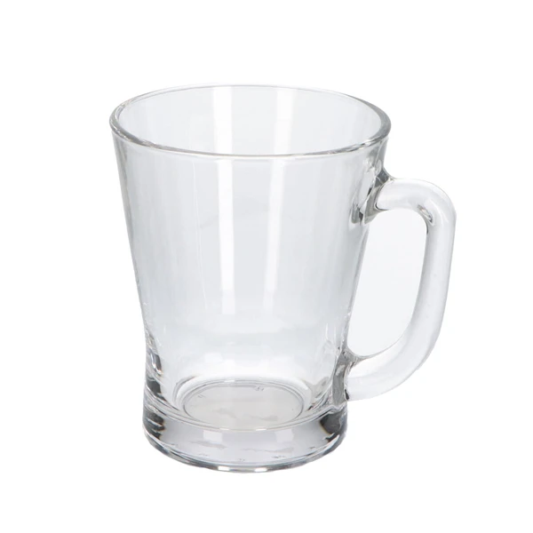 Kubek szklany ASC20505 230 ml
