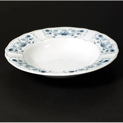LUB-TALERZ GŁĘBOKI 23CM MARIA DEK.6101
