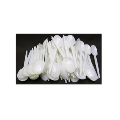 Łyżka jednorazowa plastikowa A100 16,5 cm