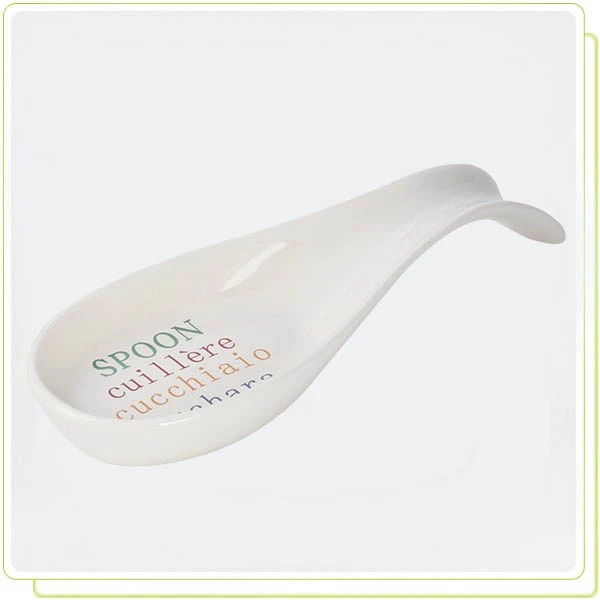 SPL-20031-46 PODSTAWKA POD ŁYŻKĘ CERAMICZNA *FOR YOU*