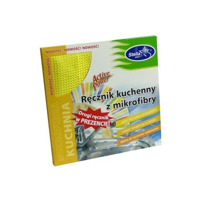 Ścierki kuchenne Stella mikrofibra
