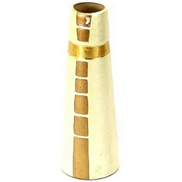 BAX-014310 WAZON ZŁOTY-KREM