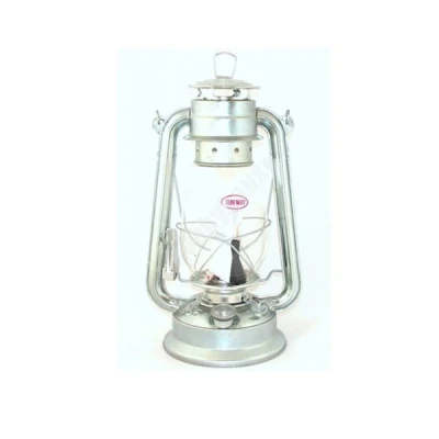 BM-LAMPA WOZOWA 235-Z SREBRNA
