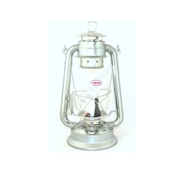 BM-LAMPA WOZOWA 235-Z SREBRNA