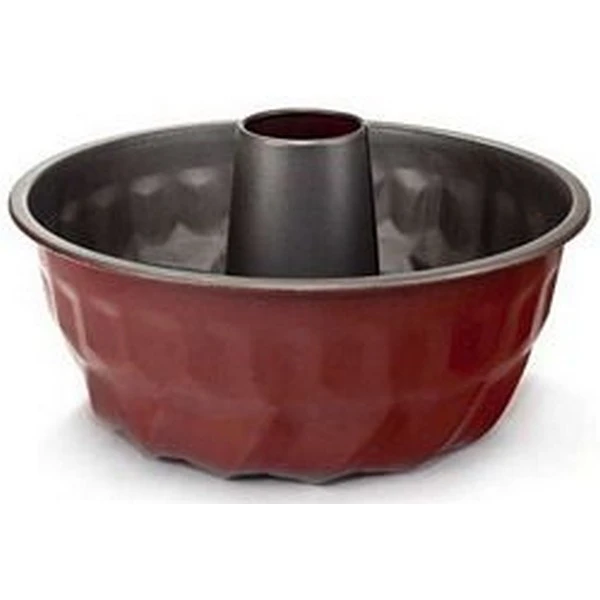 CZ-FORMA BABKA Z/TUL.23CM CZERWONA RM22-A