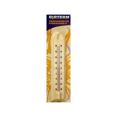 BIOWIN-TERMOMETR POK.DREWNO L-205 012100