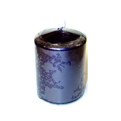 Świeca pieńkowa Bolsius De-Lux 8 x 6 cm