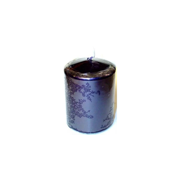 Świeca pieńkowa Bolsius De-Lux 8 x 6 cm