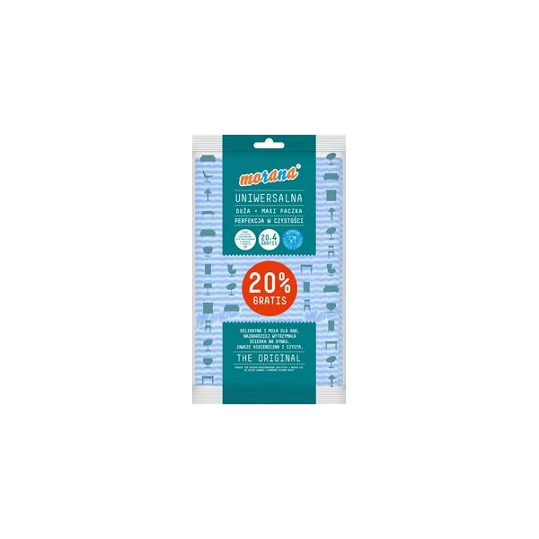 IKA-MORANA UNIWER. 51*37 A'20+4 GRATIS M-021G