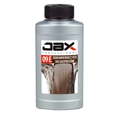 Odkamieniacz do ekspresów JAX Professional 09E 250 ml