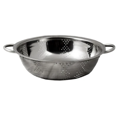 Cedzak metalowy 30 cm MMG
