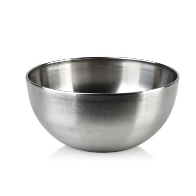 MON-MISKA 19CM STEEL 1293