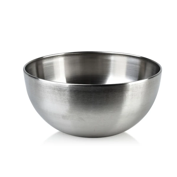 MON-MISKA 19CM STEEL 1293