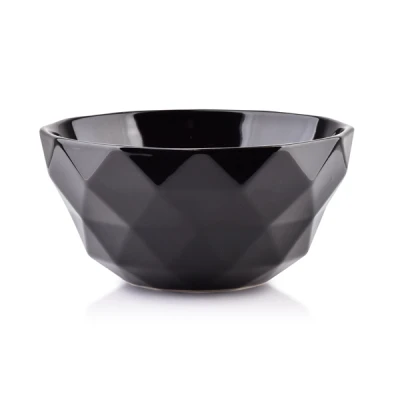 Miska ceramiczna AffekDesign ADEL BLACK 580 ml