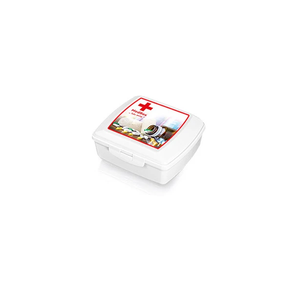 Pojemnik na leki Branq Medbox 0,85 l