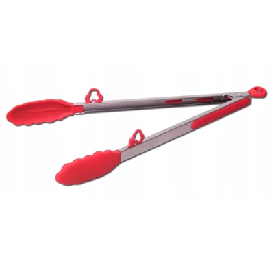 Szczypce silikonowe Kamille 35,5 cm