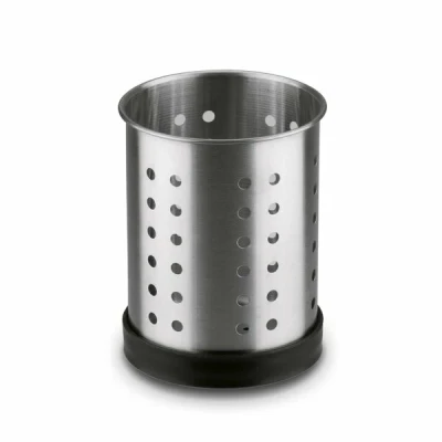 TAD-OCIEKACZ NIERDZEWNY NA SZTUĆCE Z PODSTAWKĄ 13CM